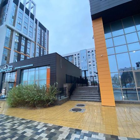 Whitehome In Panorama Park Astana Ngoại thất bức ảnh