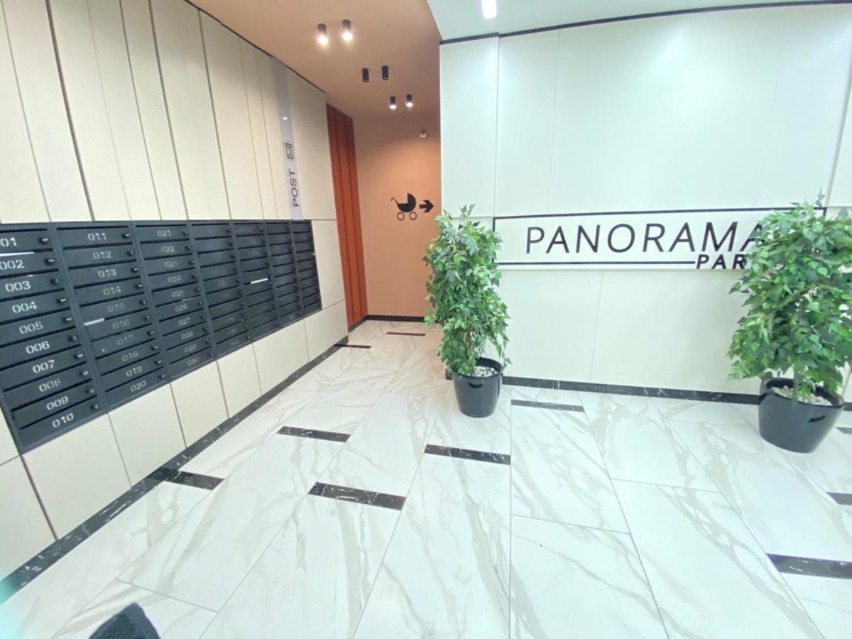 Whitehome In Panorama Park Astana Ngoại thất bức ảnh