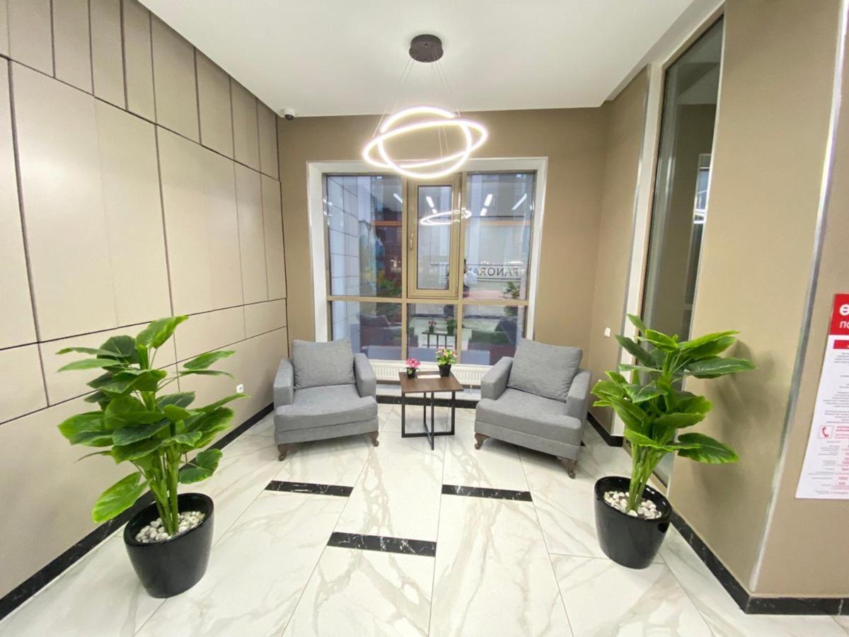 Whitehome In Panorama Park Astana Ngoại thất bức ảnh