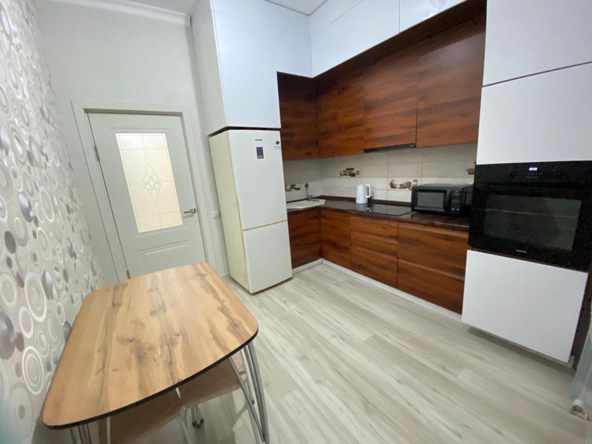 Whitehome In Panorama Park Astana Ngoại thất bức ảnh